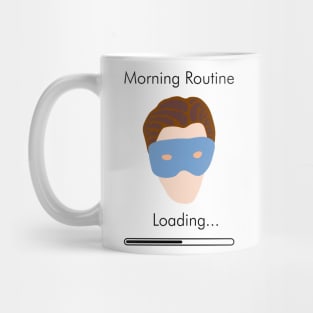 Loading Morning Routine Mug